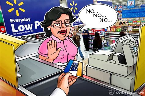 The walmart business credit card for store purchases has no annual fee. Walmart Canada Says No to Visa, Can Bitcoin Step In?