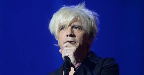 He was previously married to marie guillard. Nicola Sirkis taclé par son frère Christophe qui se lâche ...