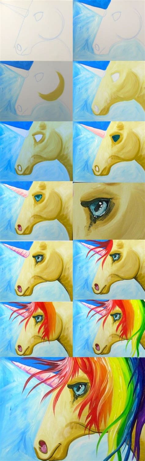 Go through the tutorial and check out all the step by step detail. 40 Simple And Easy Canvas Painting Ideas For Kids - Free ...