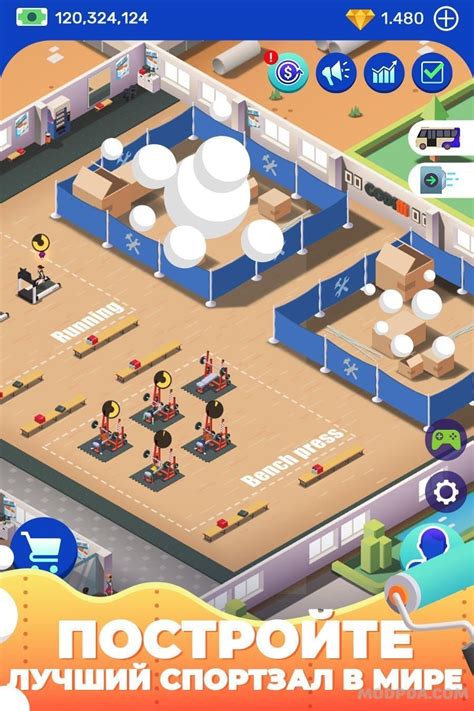 There are tons of idle tycoon games on the google play store. Download Idle Fitness Gym Tycoon - Workout Simulator Game ...
