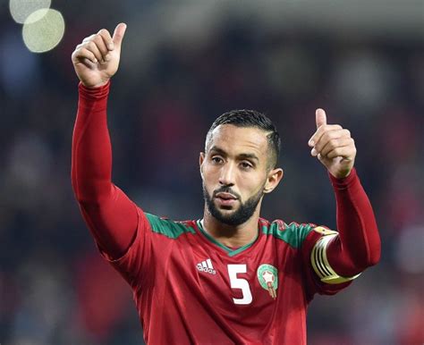 He began his career at marseille. Morocco captain Benatia reflects on gutsy win over Serbia ...