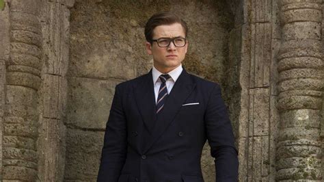 Taron egerton is a welsh actor who played gary eggsy unwin in the 2014 film kingsman: Taron Egerton On His Hopes For Kingsman 3, And 'Unfair ...