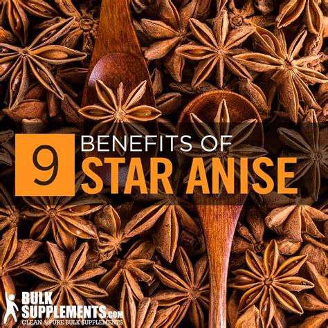 Star anise can also be used as a natural breath freshener. Star Anise Extract: Benefits, Side Effects & Dosage ...