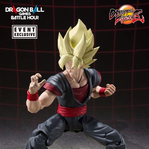 Maybe you would like to learn more about one of these? Clone Son Goku Super Saiyan Figure DRAGON BALL Games Battle Hour Exclusive Edition BANDAI S.H ...
