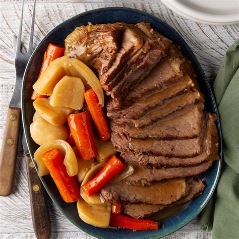 Since there's not a lot of exterior fat on this cut, the bacon grease bastes it as it smokes, adding some juiciness and preventing drying. Crock Pot Cross Rib Roast Boneless : Crock Pot Mocha Pot ...