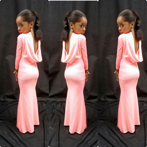 Download this best social media apps for android and ios. These Photos Of A 7-year-old Nigerian Model Have Got ...