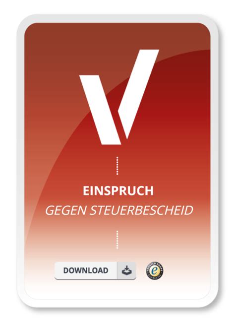 Einspruch steuerbescheid vorauszahlung muster steuervorauszahlung einspruch » jetzt einwände erhebe. Einspruch Steuerbescheid-Muster Vorlage zum Download