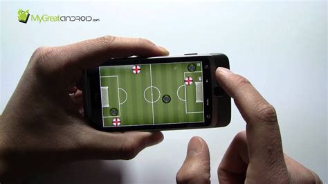 Scammed by pocket option ? Pocket Soccer Android App Review HD Video - YouTube