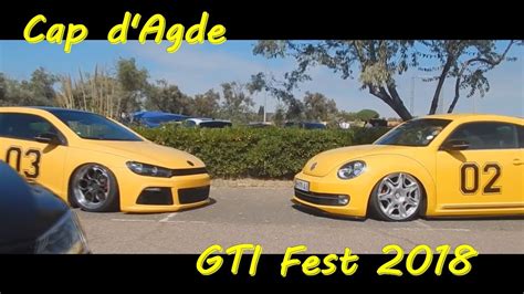 The bloodshed has seen bch fall below $100 for the first time ever, while the market cap of eth has fallen below $10 billion for the first time in over a year. CAP D'AGDE GTI FEST 2018 - YouTube