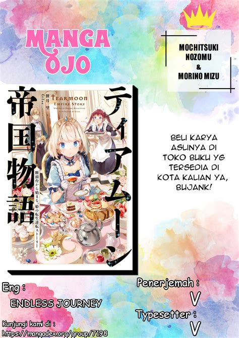 Fastest manga site, unique reading type: Komik Tearmoon Empire Story Chapter 2 Bahasa Indonesia ...