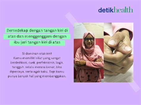 Nah, kamu bisa simak beberapa poin berikut. Dominan Otak Kanan atau Kiri? Cek di Sini - Foto 4