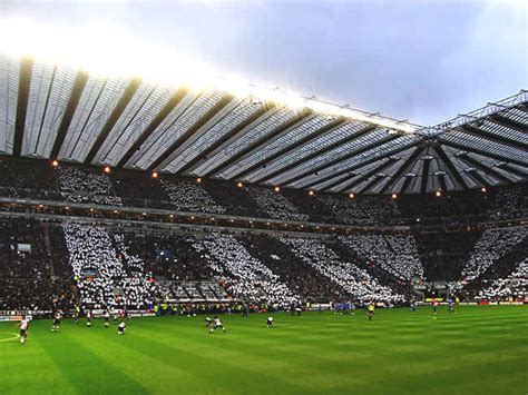 James' park strawberry place newcastle upon tyne ne1 4st. Newcastle United Football Club - Match reports - Portsmouth(h)