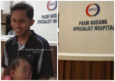 Jawatan kosong at kpj pasir gudang specialist hospital. Melawat SIL di KPJ Pasir Gudang Specialist Hospital ...