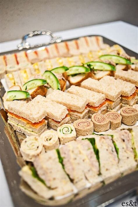 But catering prices are more than the cost to cook the food that will be at your party; Top 8 Baby Shower catering ideas For any time of the day