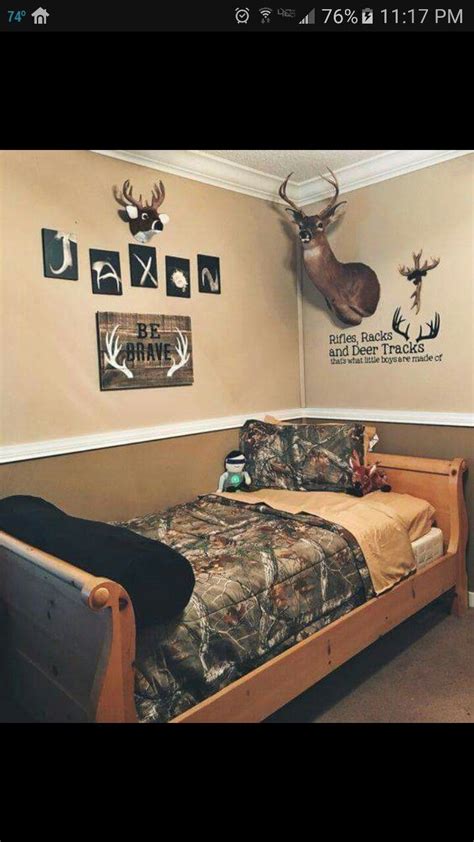 .room decor hunting sign tr hunting lodge decor bedroom modern with tufted armchair bamboo pillow shams decorating ideas for a hunting room. Pin by Kaytlin Hawkins on Cameron | Affordable bedroom ...