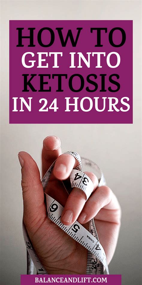 Just always keep the dos and don'ts in mind when it comes to the keto diet. How to Get Into Ketosis In 24 Hours | Ketosis, Ketosis ...