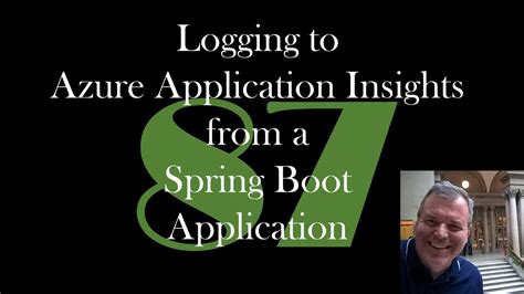 Configure logging in azure app service. Logging to Azure Application Insights from a Java Spring ...