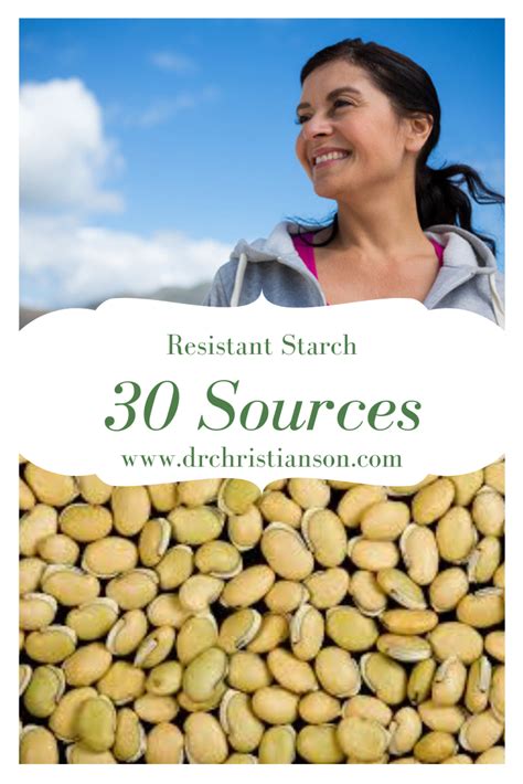 However, the highest levels of resistant starch are seen in white beans and kidney beans. Pin on Liver Health