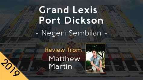 Check spelling or type a new query. Grand Lexis Port Dickson 5⭐  Review 2019  - YouTube