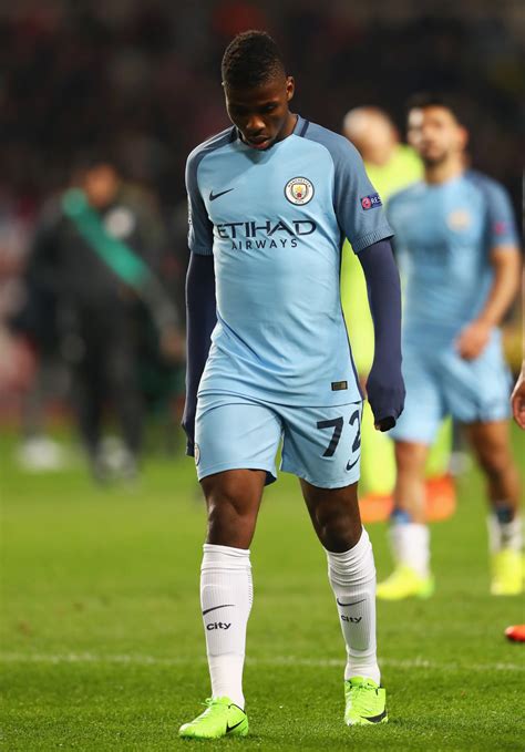 Kelechi iheanacho (kelechi promise iheanacho, born 3 october 1996) is a nigerian footballer who plays as a striker for british club leicester city. Manchester City: Kelechi Iheanacho's time in Manchester is up