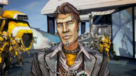 Handsomeness, or so researchers believe, is equated with competency. Meet Borderlands 2 villain Handsome Jack • Eurogamer.net