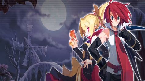 In disgaea 5 you can permanently boost your stats through shards and extract, which come from defeating enemies. Disgaea 2 Wallpapers in Ultra HD | 4K