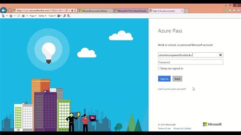 Get free $560.00+ in your first day! Activating Azure with free credit $100permonth No Credit ...