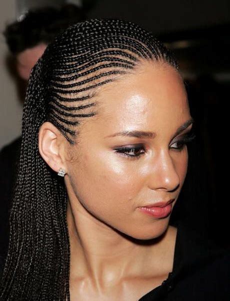 We keep on falling for alicia's bold style. Alicia keys braid hairstyles