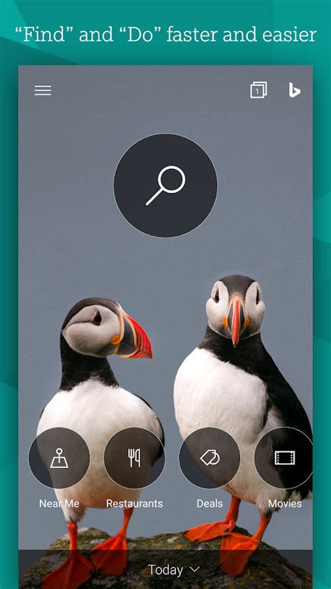 Bing Search - Android Apps on Google Play