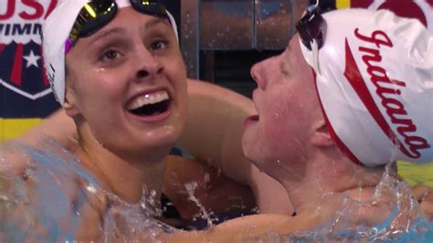 Athletes attempt to qualify for their country's olympic team. US Olympic Team Trials - Swimming: Deck Pass Live Day 5 ...