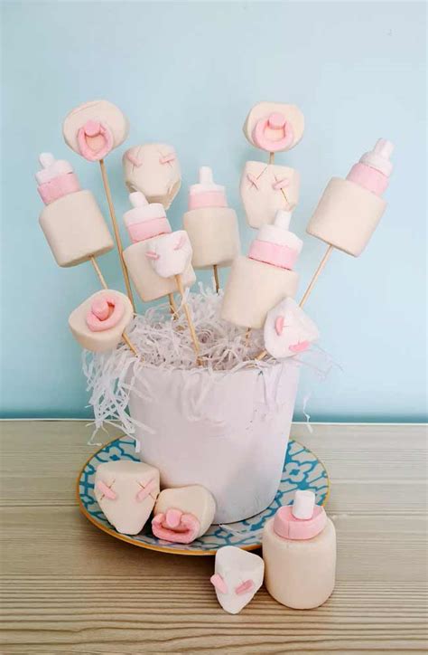 Easy diys for an epic gender reveal party 02:38. Gender Reveal Easy Diy Snacks : 31 Fun And Sweet Gender ...