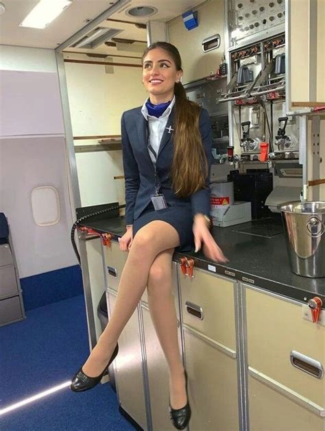 People interested in flight attendant outfit also searched for. Pin on Come Fly With Me