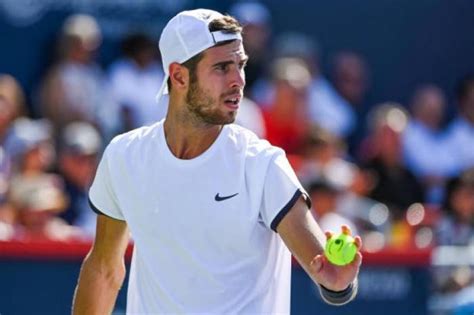 Padel is a racquet sport. Karen Khachanov: Estoy decepcionado con el público. Fueron ...