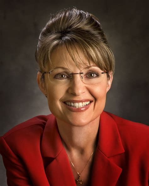 Beauty Tips For Ministers - Sarah Palin's Hair