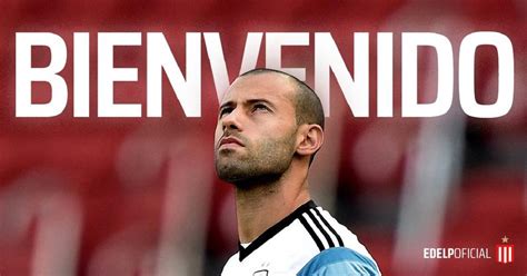 View the player profile of javier mascherano (mascherano j.) on flashscore.com. Mascherano jugará en Estudiantes de La Plata | Ovación ...