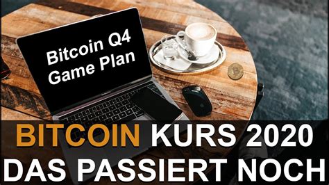 Wichtigste ereignisse in der kursentwicklung. BITCOIN KURS - DAS PASSIERT 2020 NOCH - YouTube