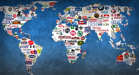 How Interlinked Corporations Rule the World