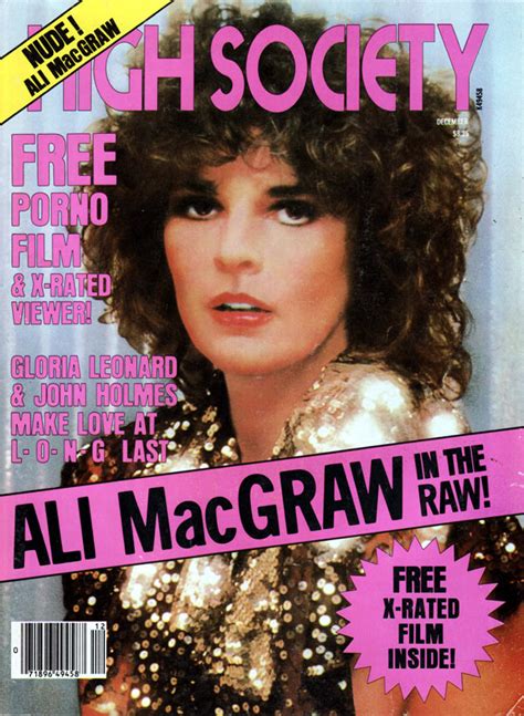 High society was first published in may 1976. High Society December 1980 Magazine High Society Dec 1980