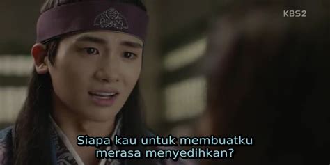 Contextual translation of pria sabar into english. Hwarang: The Poet Warrior Youth | Kutipan perpisahan, Kutipan