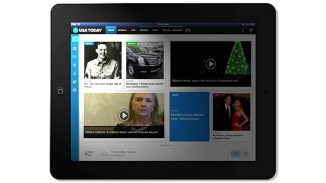 Usatoday,android,news,weather,today, application.get free com.usatoday.android.news apk free app developed by usa today file size 77.64 mb. USA TODAY iPad App - Viewing Choices - YouTube