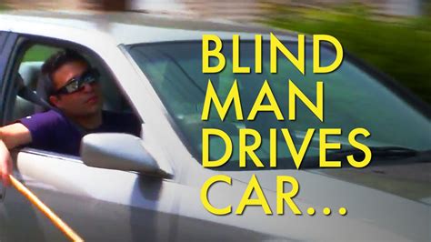 What cars do rich people drive? How Do Blind People Drive Cars? - YouTube