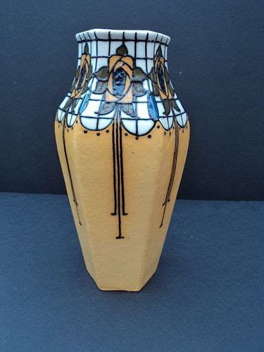 Add business hours, photos and much more. 1912-15 Frederick Rhead Art Nouveau Trellis Vase for Wood ...