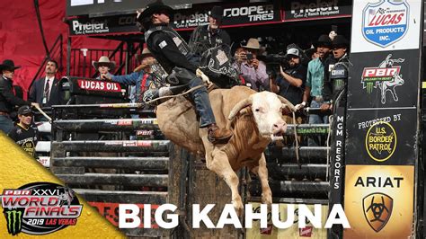 Meanwhile, carboni was fifth on the hilly stage 6, where he took the young rider's jersey for three days. BUCKING AT WORLD FINALS: Big Kahuna | 2019 - YouTube