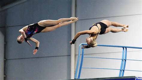 Diving Competitions in England | Get involved with diving