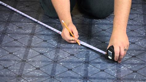 If you are ready to upgrade your existing floor, you will need to remove the old vinyl first. Installing Vinyl Tile Over Linoleum : Let's Talk Flooring ...