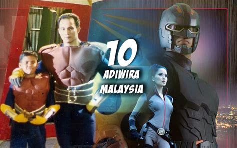 Untuk senarai drama melayu 2019. 10 Drama Dan Filem Superhero Malaysia Yang Popular | Iluminasi