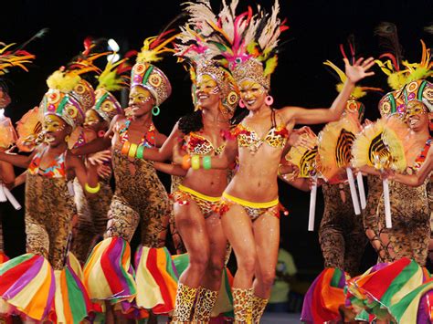 Answered 4 years ago · upvoted by. Tourism Observer: COLOMBIA: Carnival In Colombia