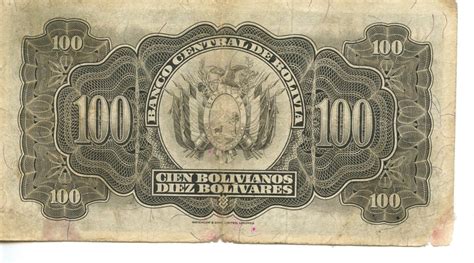 Ingresa aquí y conoce más información. Bolivia Currency Page 2