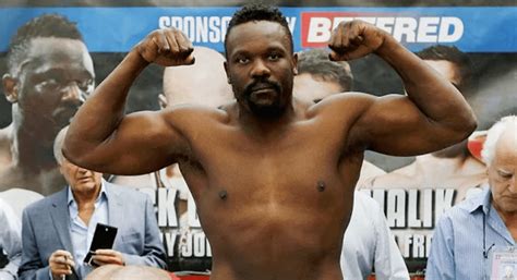 Dereck chisora wholeheartedly apologises for his part in a brawl with fellow brit david haye in chisora, who admitted his behaviour was inexcusable, is under suspicion of malicious injury, which. Boxing Heavyweight Dereck Chisora Could Make MMA Debut In Bellator