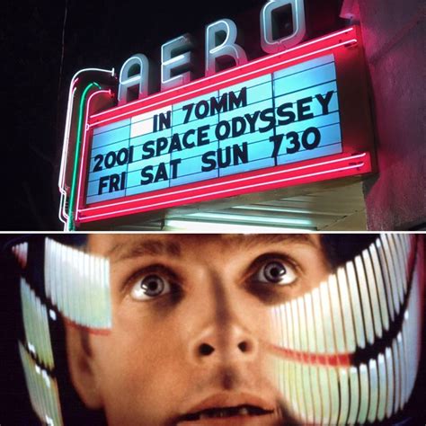 Evolution then enabled humankind to reach the moon's surface, where yet another monolith is found. Art by Nathan Anderson — 2001: A Space Odyssey in 70mm was ...